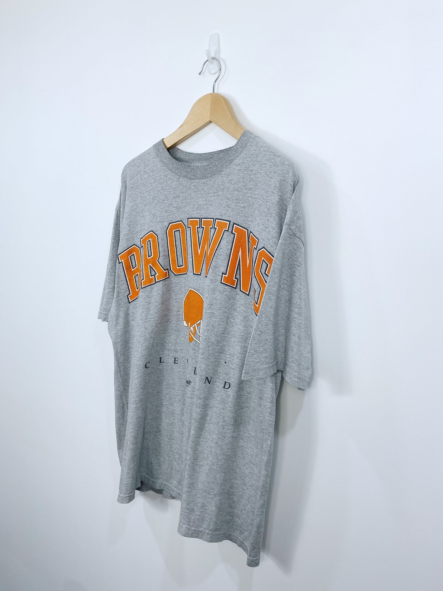 Vintage 1998 Cleveland Browns T-shirt L