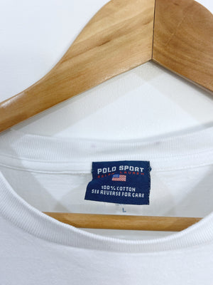 Vintage Polo Sport T-shirt M