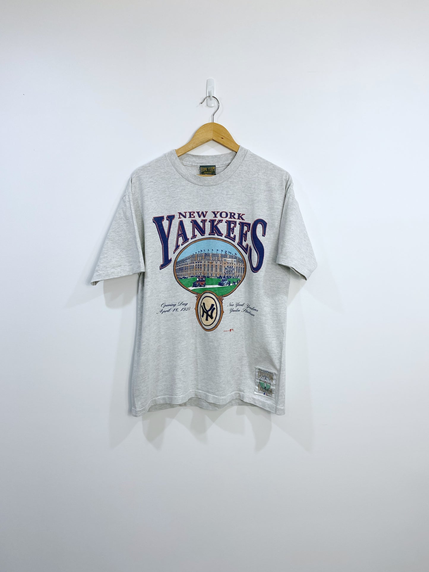 Vintage 1991 New York Yankees T-shirt L