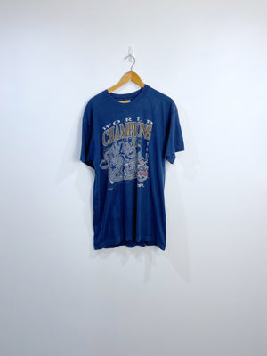 Vintage 1992 Dallas Cowboys Championship T-shirt XL