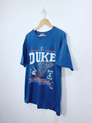 Vintage 1992 Dukes Championship T-shirt L