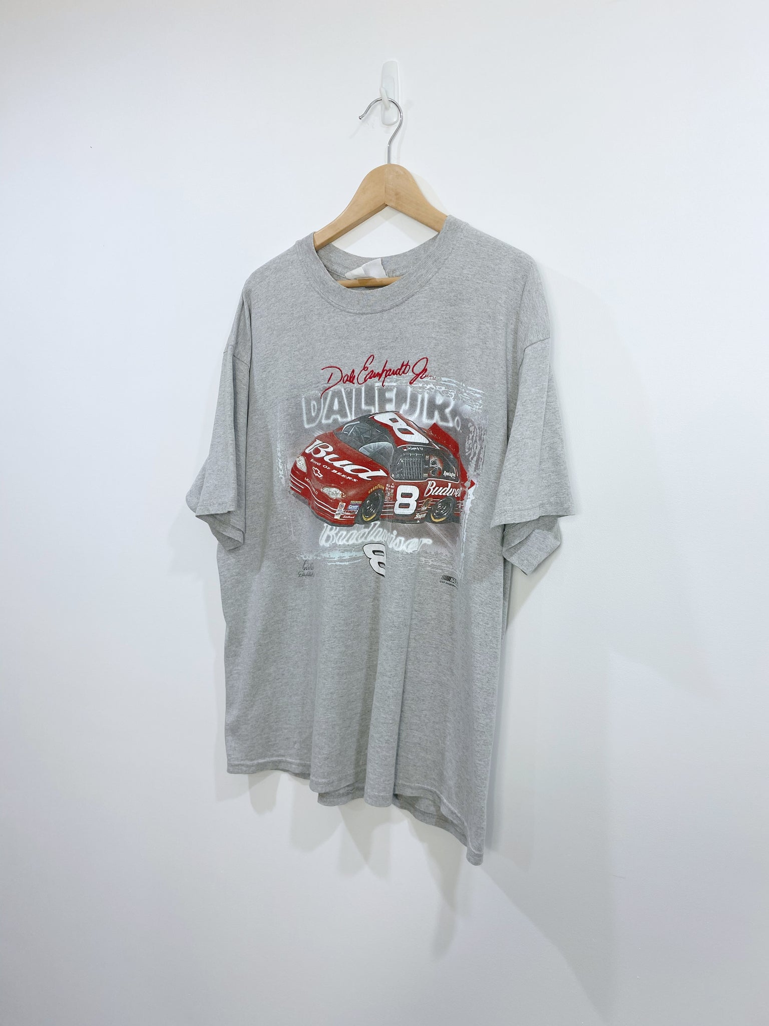 Vintage Dale Earnhardt Jr T-shirt L