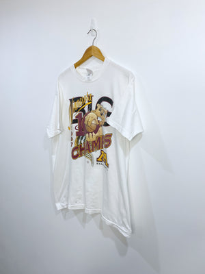 Vintage 1997 Minnesota Gophers Championship T-shirt XL