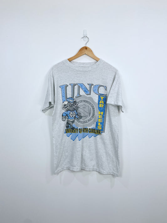 Vintage 90s UNC Tar Heels T-shirt L