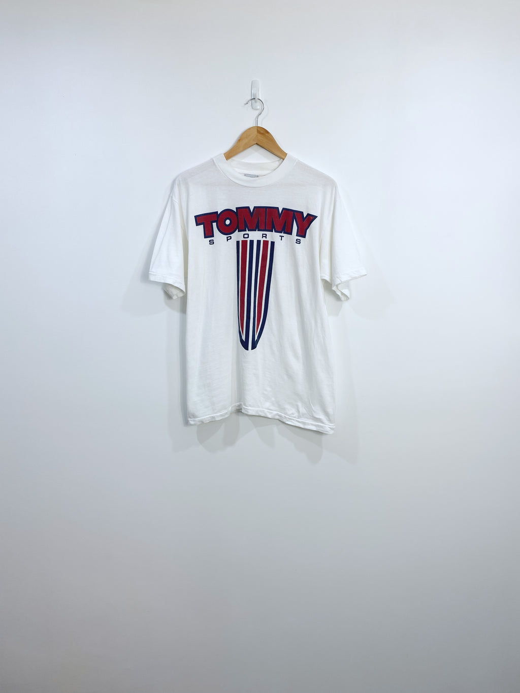 Vintage 90s Tommy Hilfiger T-shirt M