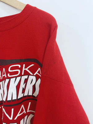 Vintage 1994 Nebraska Huskers Championship Sweatshirt XL