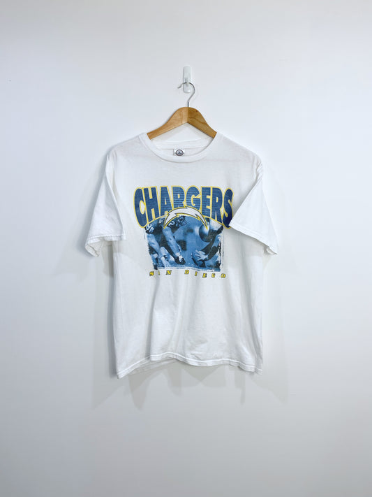 Vintage San Diego Chargers T-shirt M