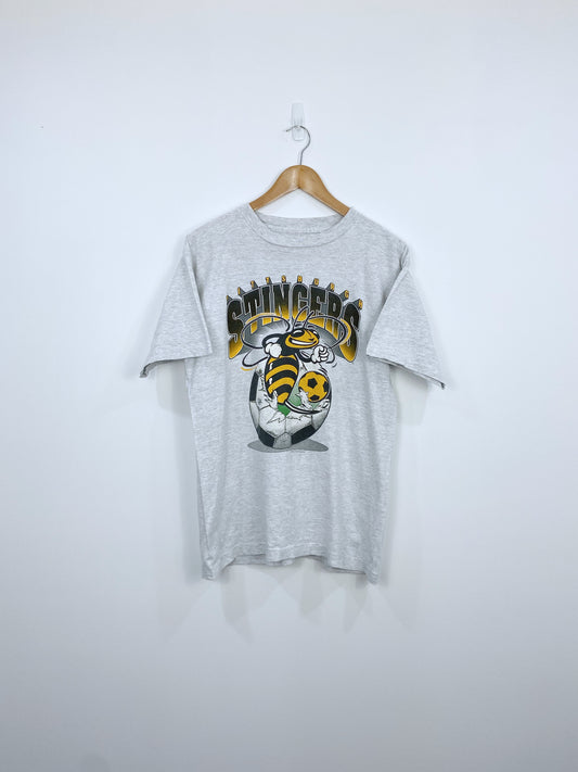 Vintage 90s Pittsburgh Stingers T-shirt L