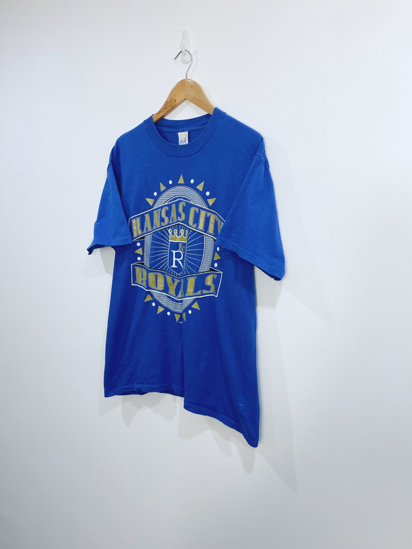 Vintage 1994 Kansas City Royals T-shirt L