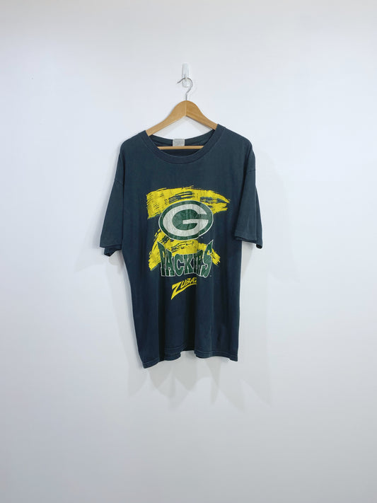 Vintage 90s GreenBay Packers T-shirt L