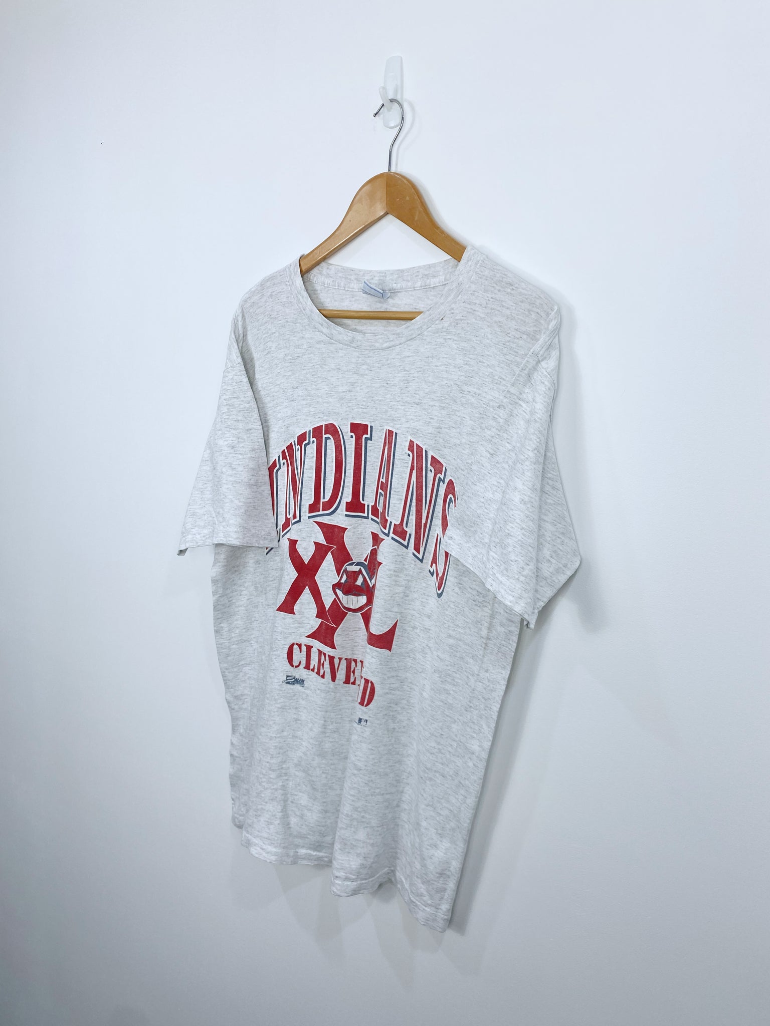 Vintage 1994 Cleveland Indians T-shirt L