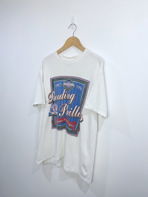Vintage 1996 Philadelphia Phillies T-shirt L