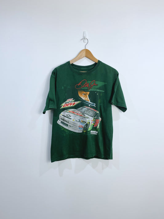 Vintage Dale Earnhardt Jr T-shirt M