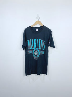 Vintage 1993 Florida Marlins T-shirt L