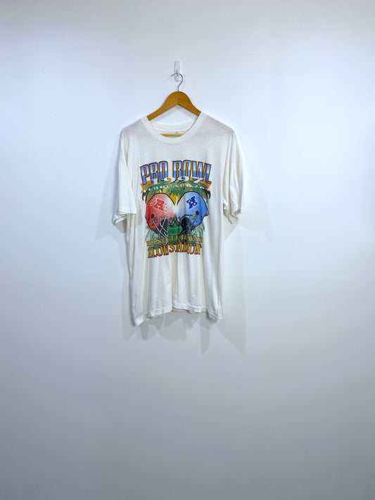 Vintage 90s Pro Bowl Hawaii T-shirt L