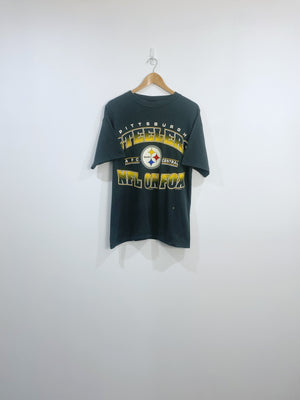 Vintage 1996 Pittsburgh Steelers T-shirt M
