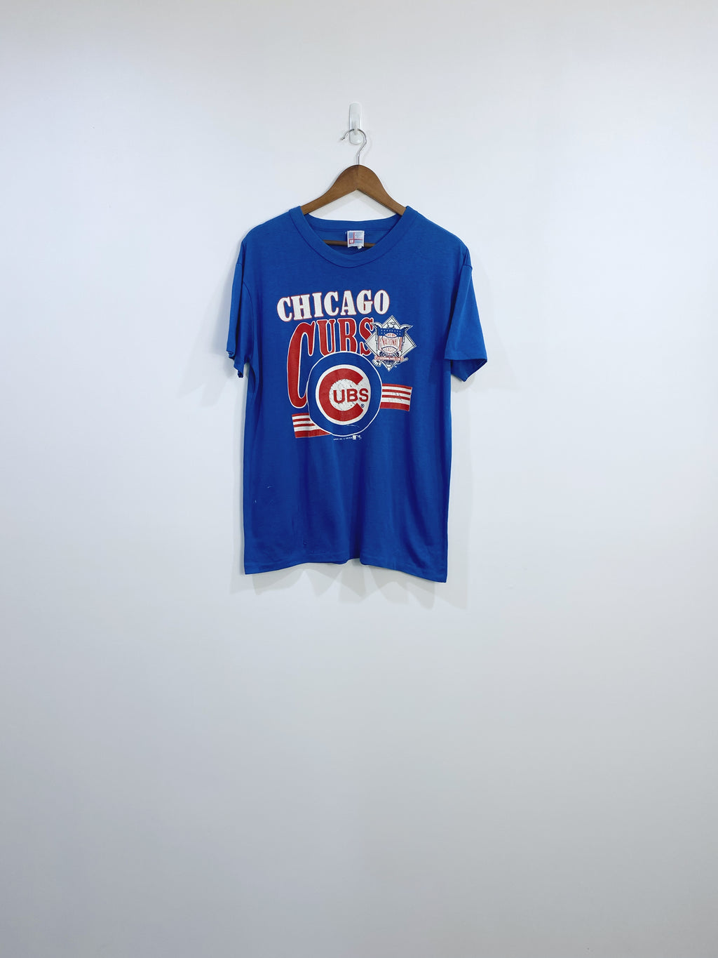 VINTAGE CHICAGO CUBS T SHIRT (MEDIUM)