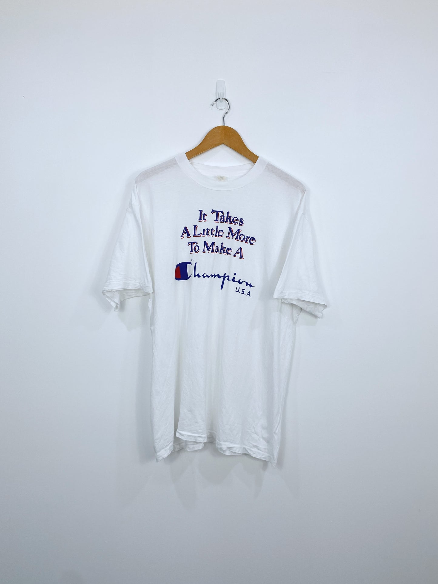 Vintage 90s Champion T-shirt L