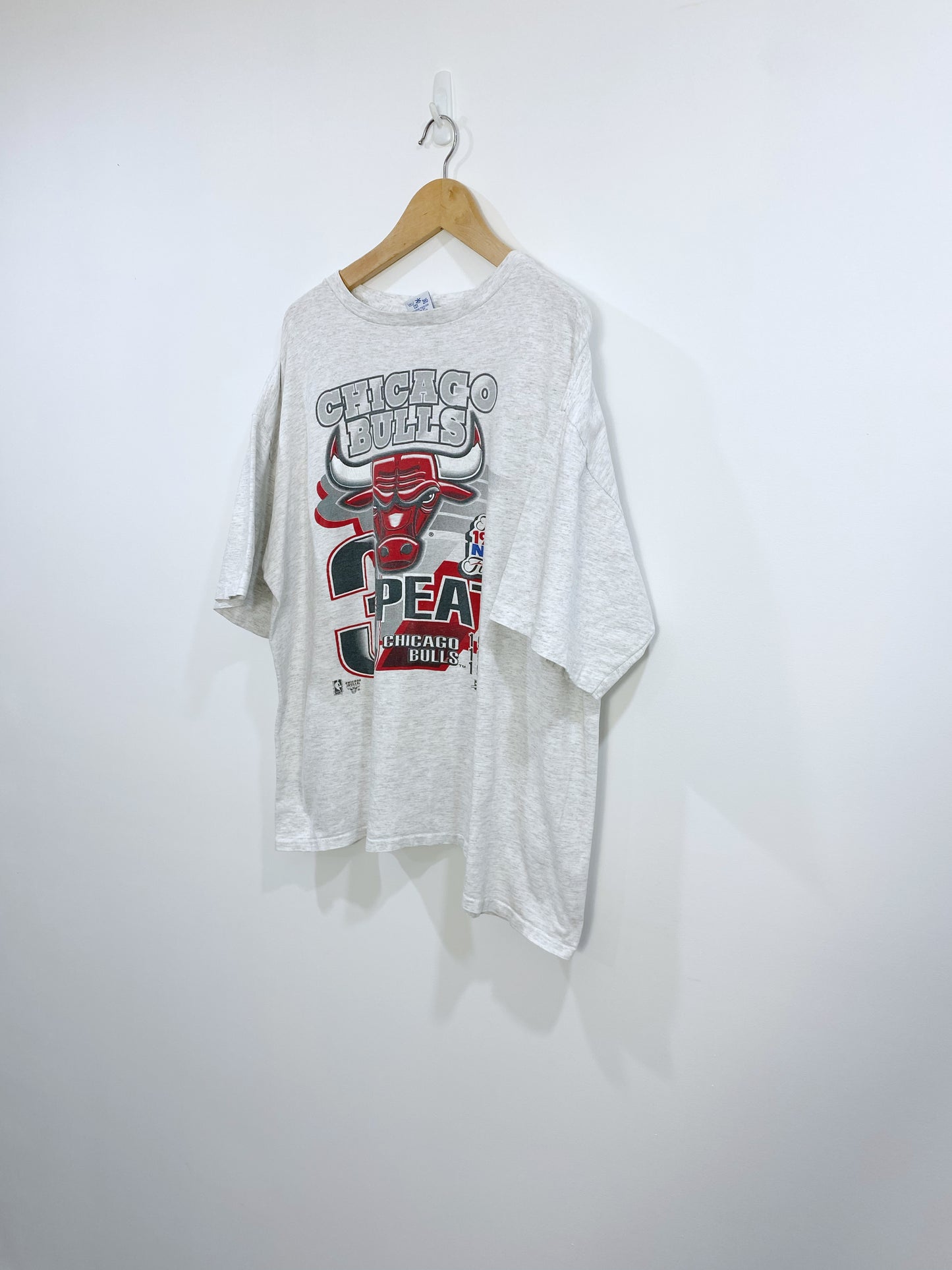 Vintage 1993 Chicago Bulls Championship T-shirt L