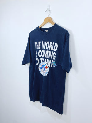 Vintage 1993 Toronto Blue Jays T-shirt L
