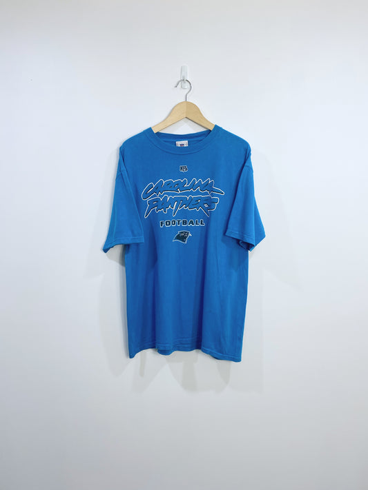 Vintage Carolina Panthers T-shirt L