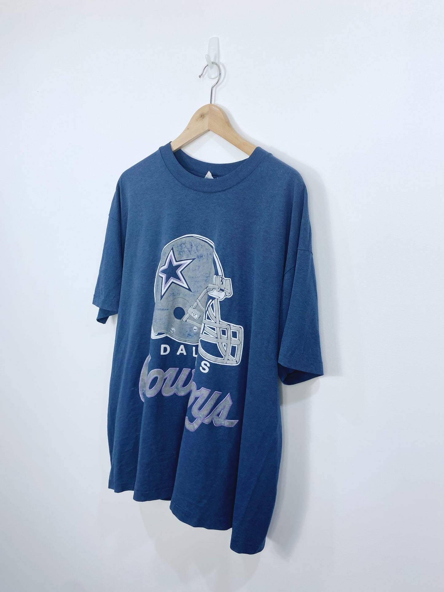 Vintage 90s Dallas Cowboys T-shirt L