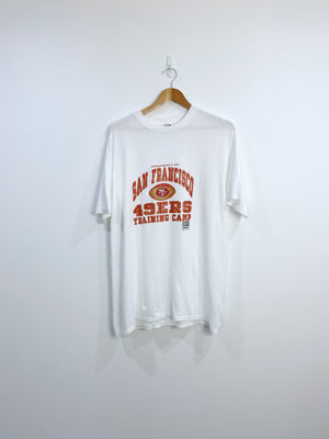 Vintage 90s San Fransisco 49ers T-shirt L