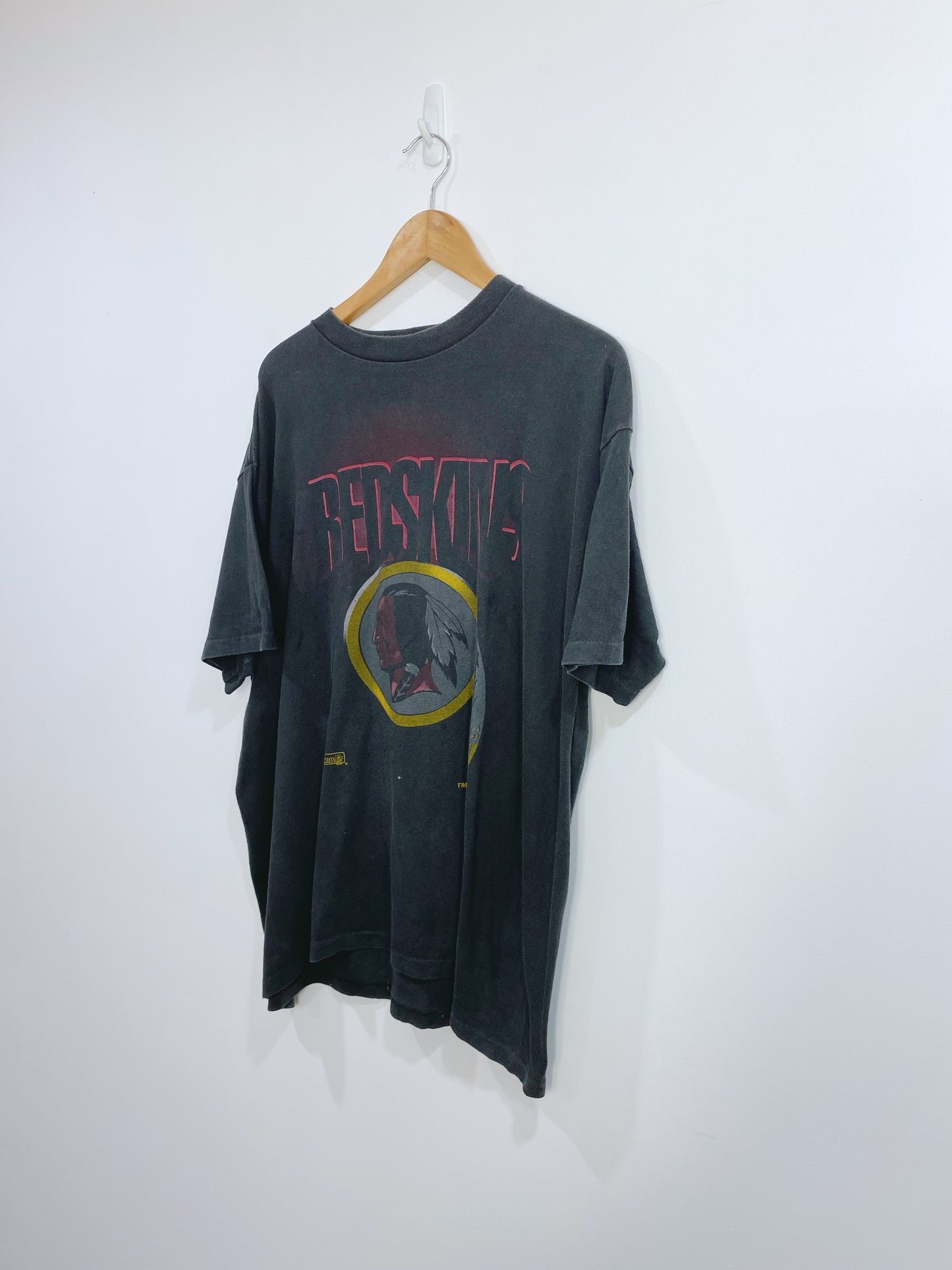 Vintage 90s Washington RedSkins T-shirt L