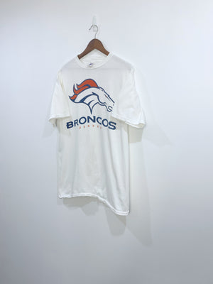 Vintage 90s Denver Broncos T-shirt L