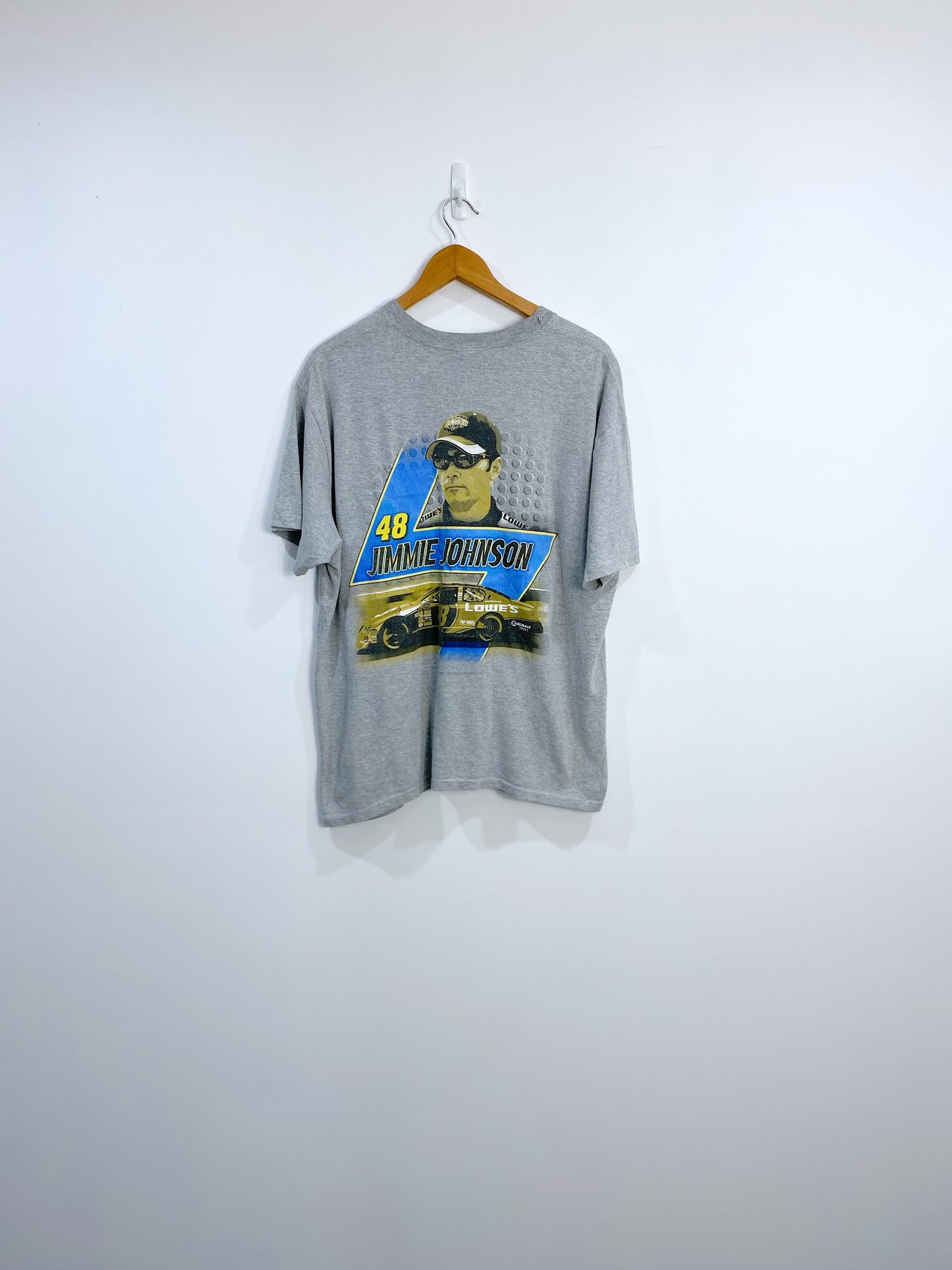 Vintage Nascar T-shirt L