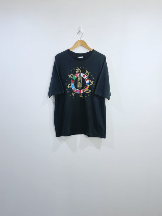 Vintage 1996 Atlanta Olympics Games T-shirt L