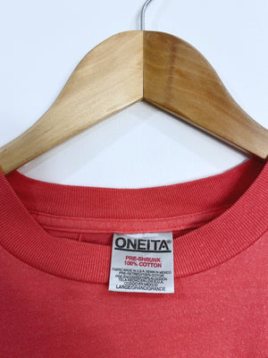 Vintage 90s Nike Swoosh T-shirt M