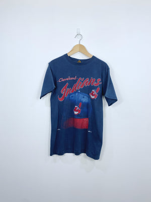 Vintage 1995 Cleveland Indians T-shirt M