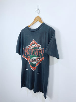 Vintage 90s San Fransisco Giants T-shirt M
