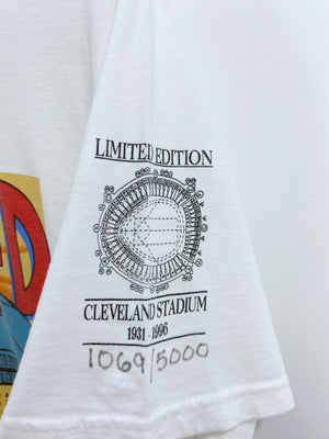 Vintage 1996 Cleveland Municipal Stadium T-shirt L