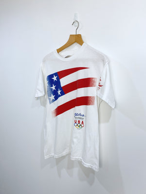 Vintage 1992 USA Olympic Team T-shirt M