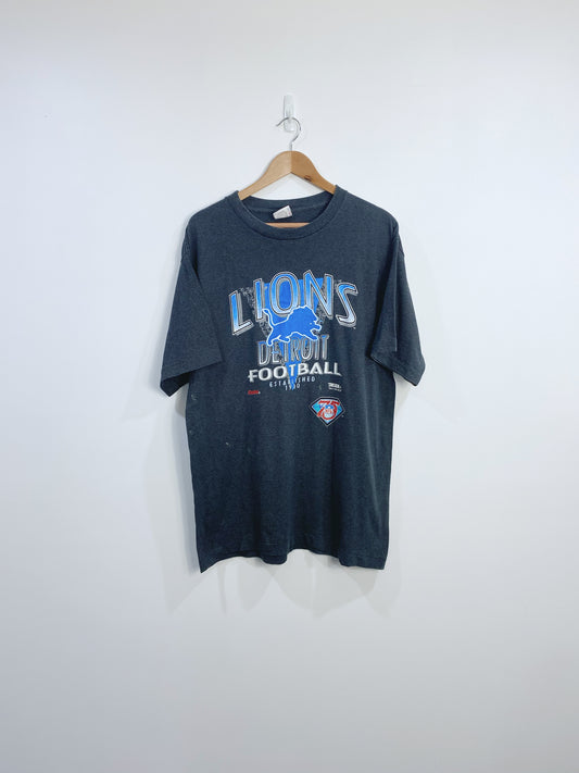 Vintage 1994 Detroit Lions T-shirt L