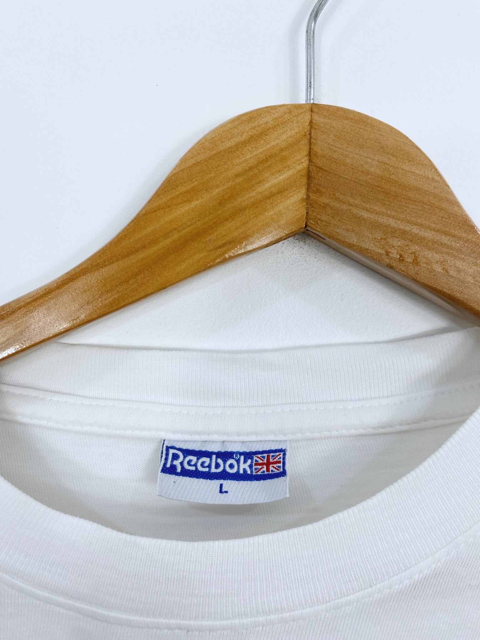 Vintage 1992 Reebok T-shirt L