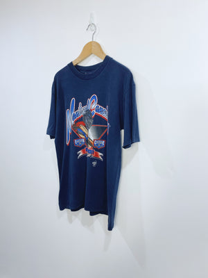 Vintage Montreal Canadiens T-shirt L