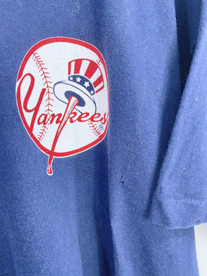 Vintage 90s New York Yankees T-shirt L