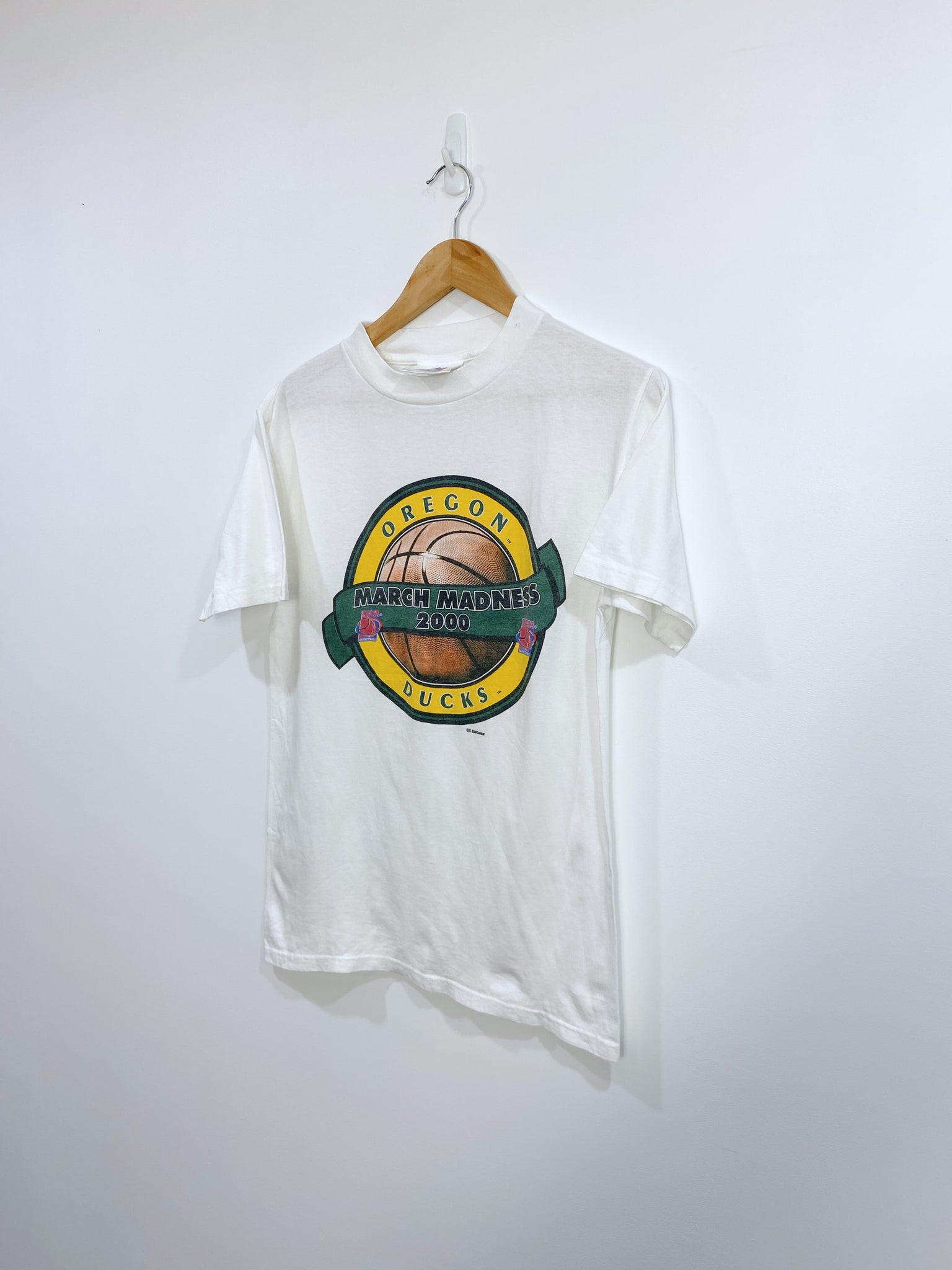 Vintage Oregon Ducks T-shirt M