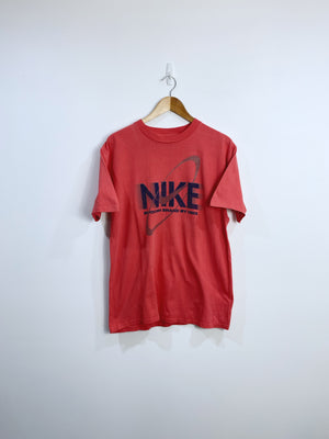 Vintage 90s Nike Swoosh T-shirt M