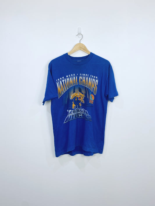 Vintage 1996 Kentucky Wildcats Championship T-shirt L