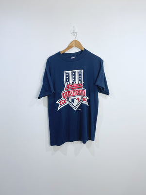 Vintage 1997 Cleveland Indians T-shirt L