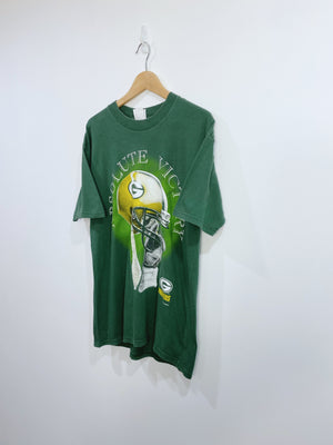 Vintage 1996 GreenBay Packers T-shirt L