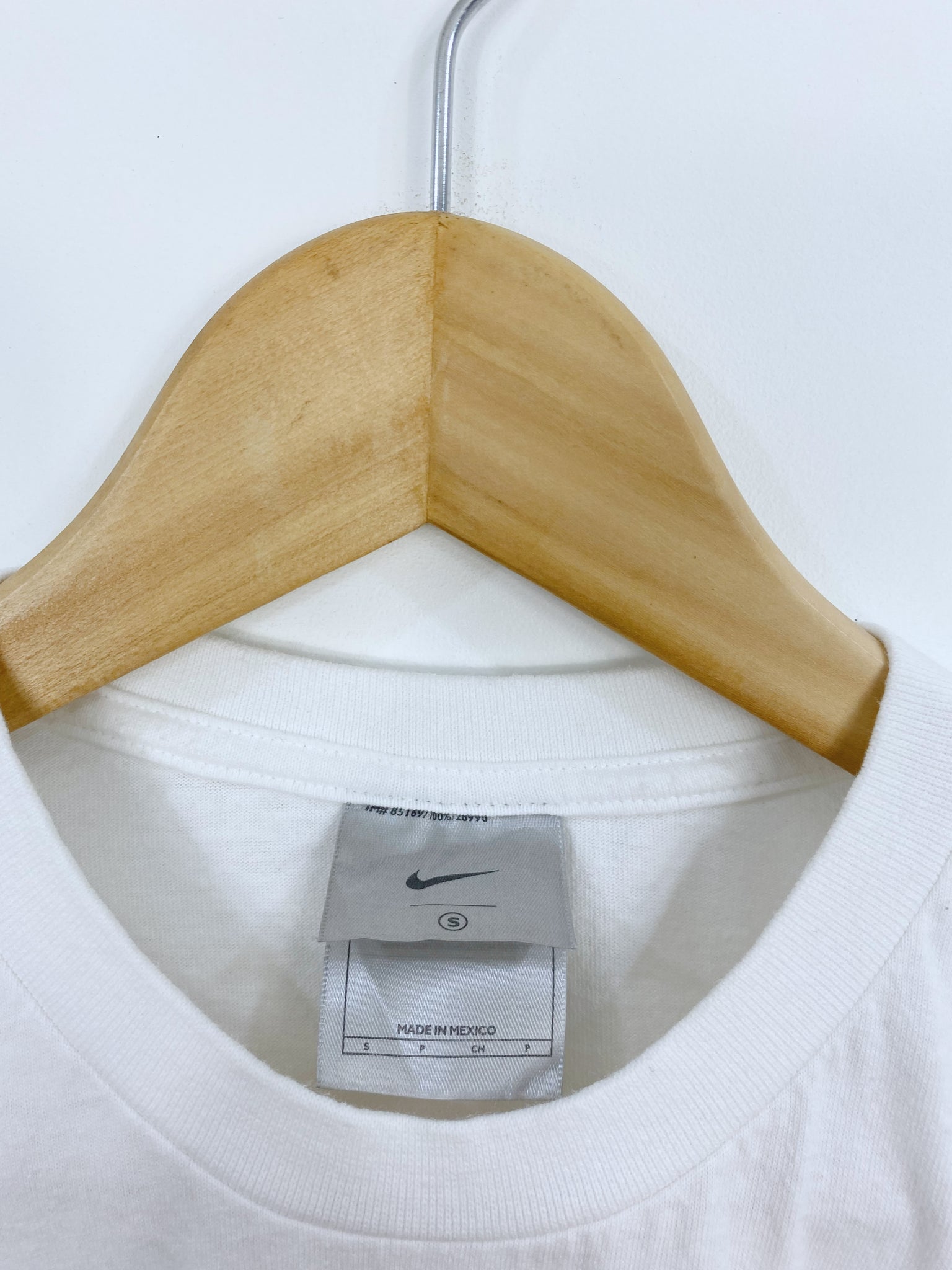 Vintage Nike Tennis T-shirt M