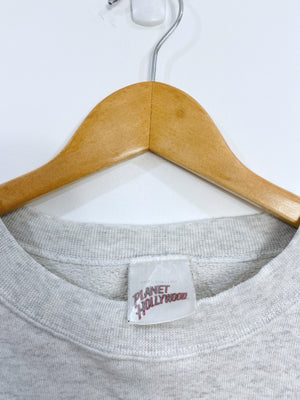 Vintage Orlando Planet HollyWood Sweatshirt L