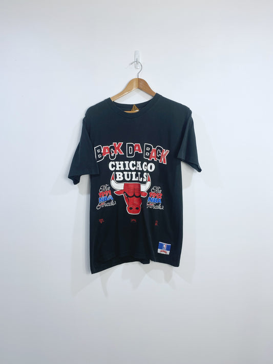 Vintage 1992 Chicago Bulls Championship T-shirt M