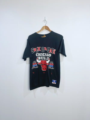 Vintage 1992 Chicago Bulls Championship T-shirt M