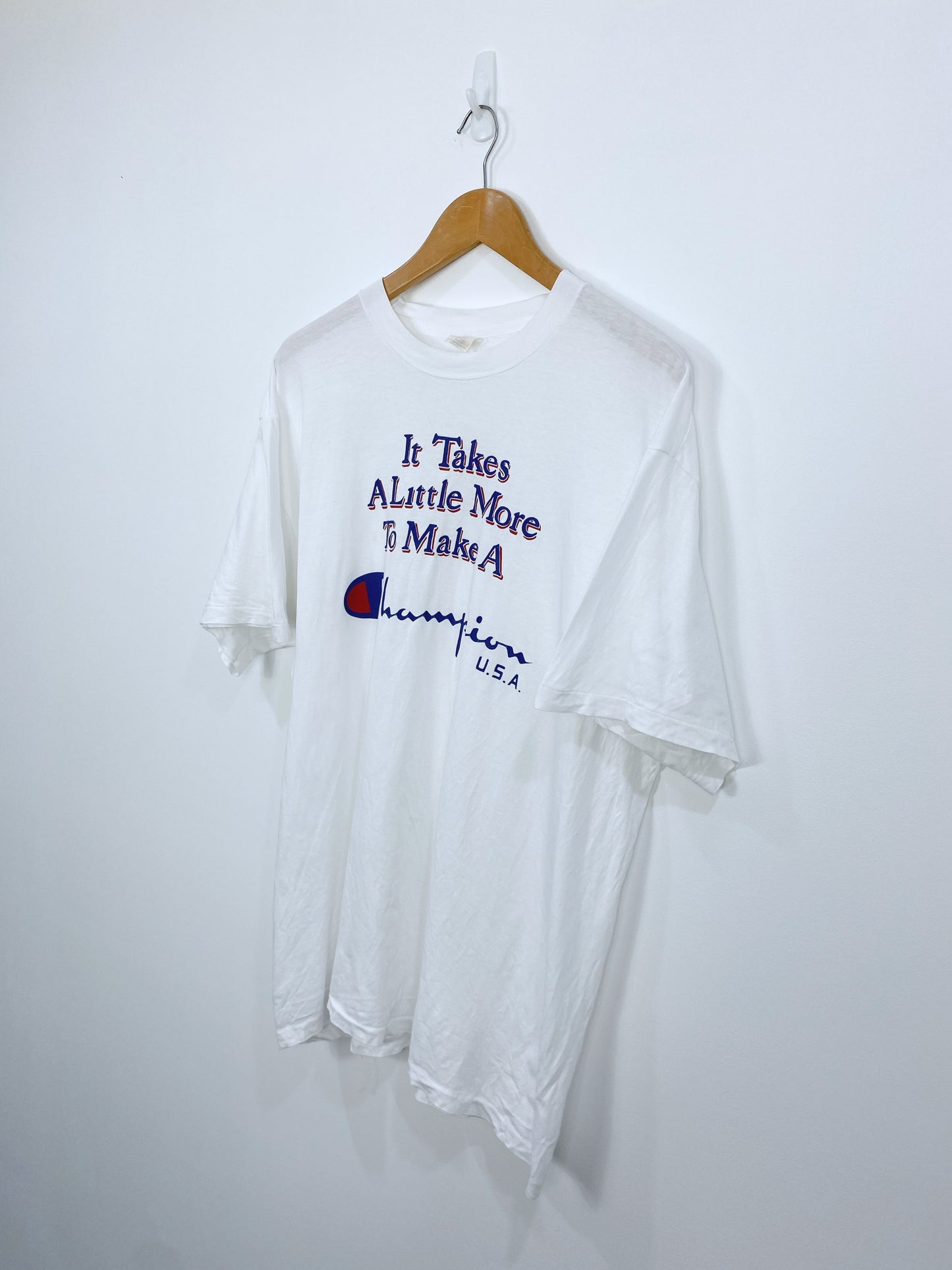 Vintage 90s Champion T-shirt L